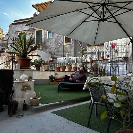 Apartamento Dimora Lucia CTA Exterior foto