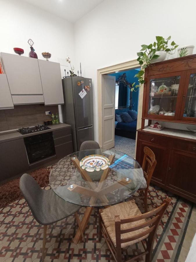 Apartamento Dimora Lucia CTA Exterior foto